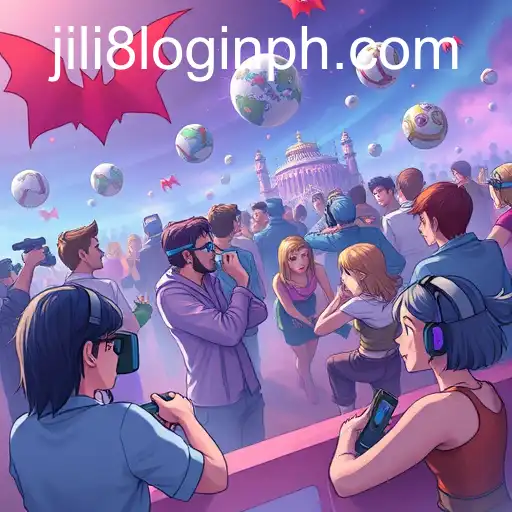 Exploring the Dynamics of Player Communities with Jili8 Login