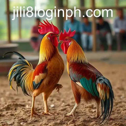 Exploring the Fascination of Sabong Games with jili8 login